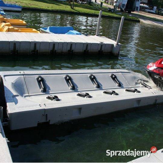 PORT skutera wodnego platforma 400 JETSKI DOK Mikołajki