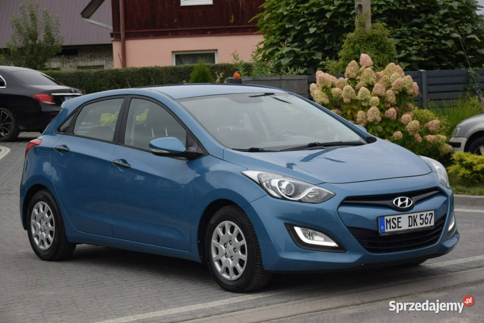 Hyundai i30 14B Navi Kamera Oryginał Lakier