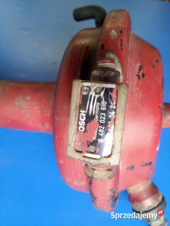 Siłownik hamulcowy Mercedes 814 Układ hamulcowy Rzędowice