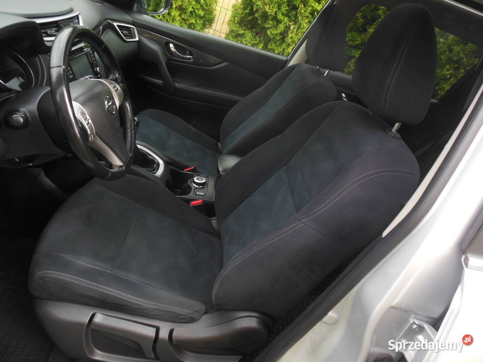Nissan Xtrail Bogate wyposażenie Kamera 360