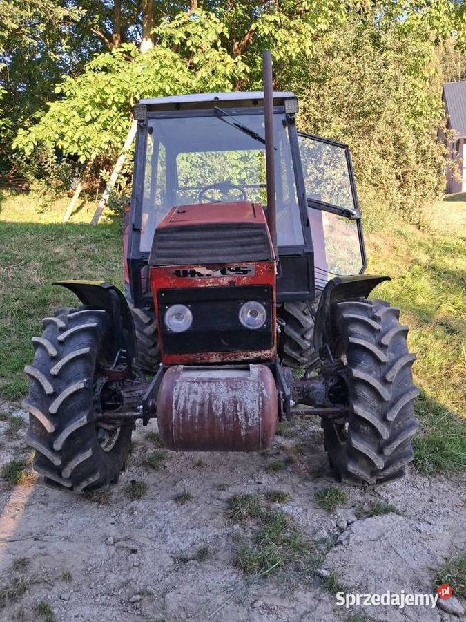 Ursus 1014 1004 Okazja Sędziszów Małopolski
