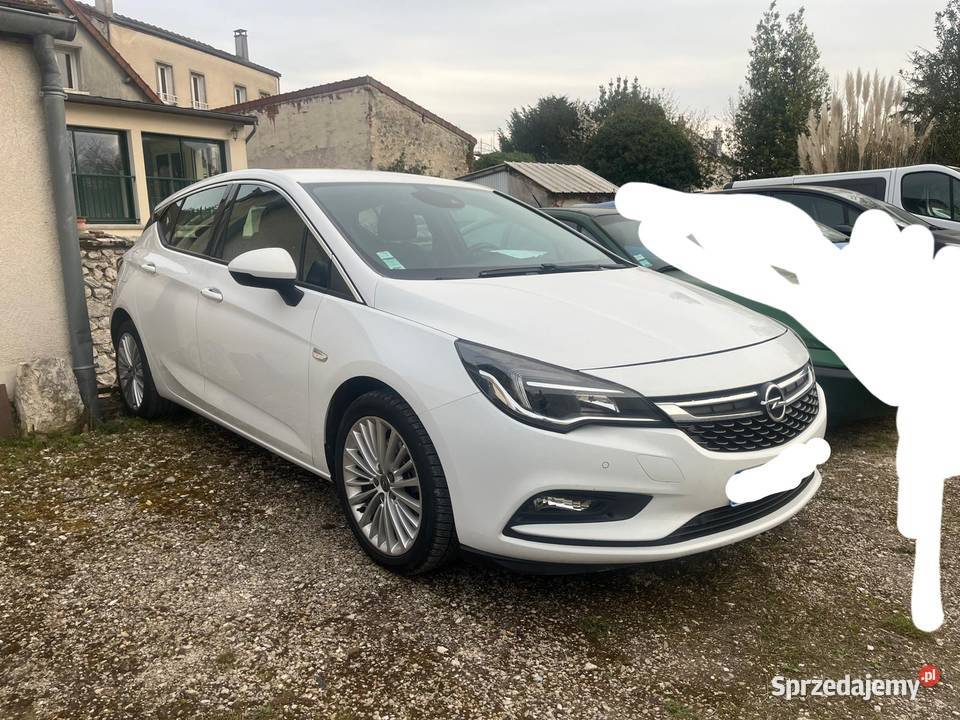 Astra k 2016r 16cdti 136 koni Zamość