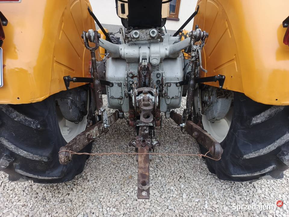 Ursus C 360 84r Zarejestrowany Krajno-Zagórze sprzedam