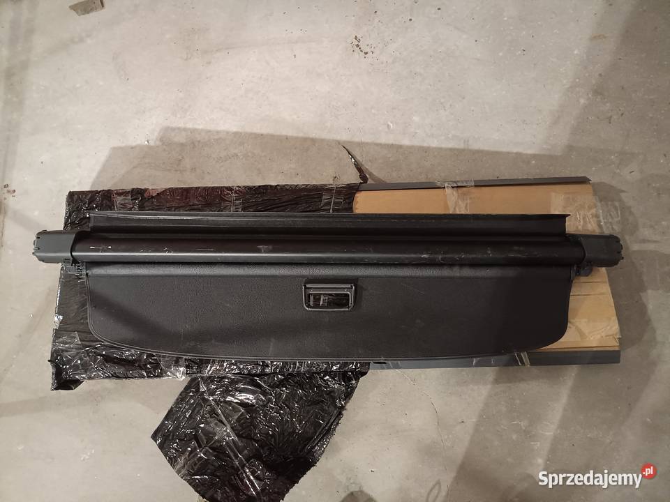 Volkswagen Passat B7 roleta bagażnika 3AF867871 Części samochodowe Krosno
