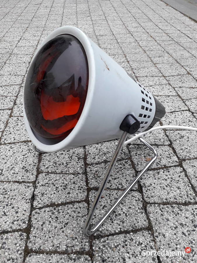 Lampa nagrzewajaca na podczerwień Infrared Warszawa sprzedam