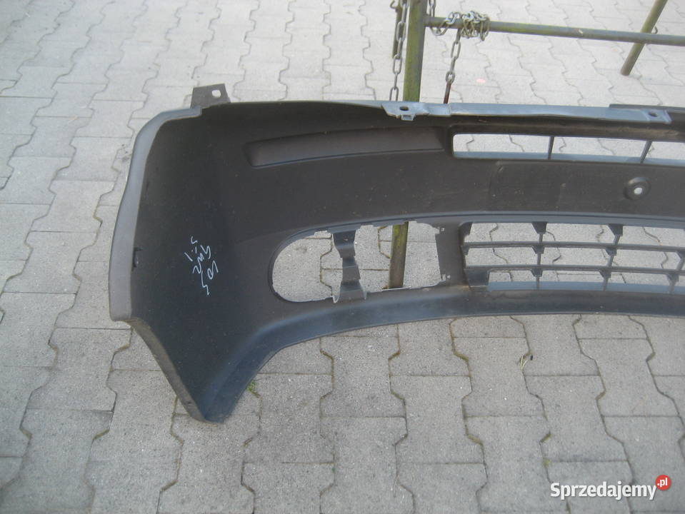 renault trafic vivaro a 0106r zderzak przedni wielkopolskie Rakoniewice