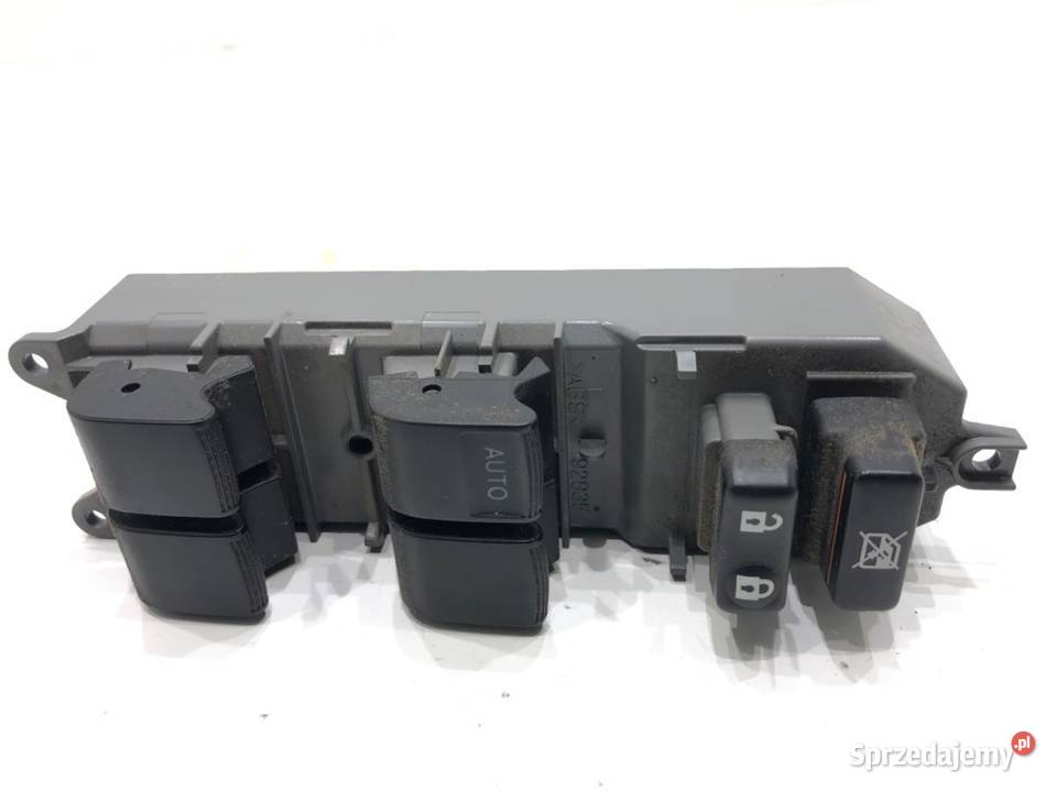 PRZEŁĄCZNIK SZYB TOYOTA RAV 4 IV 0760N76 SUV