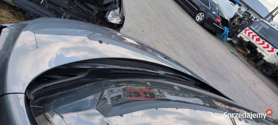 MASKA PEUGEOT 307 Pozostałe kujawsko-pomorskie