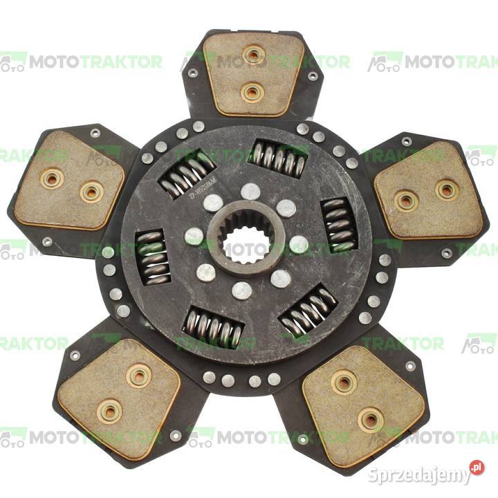 TARCZA SPRZĘGŁA DO CASE CS68 CS75 STEYR M968 Łążynek