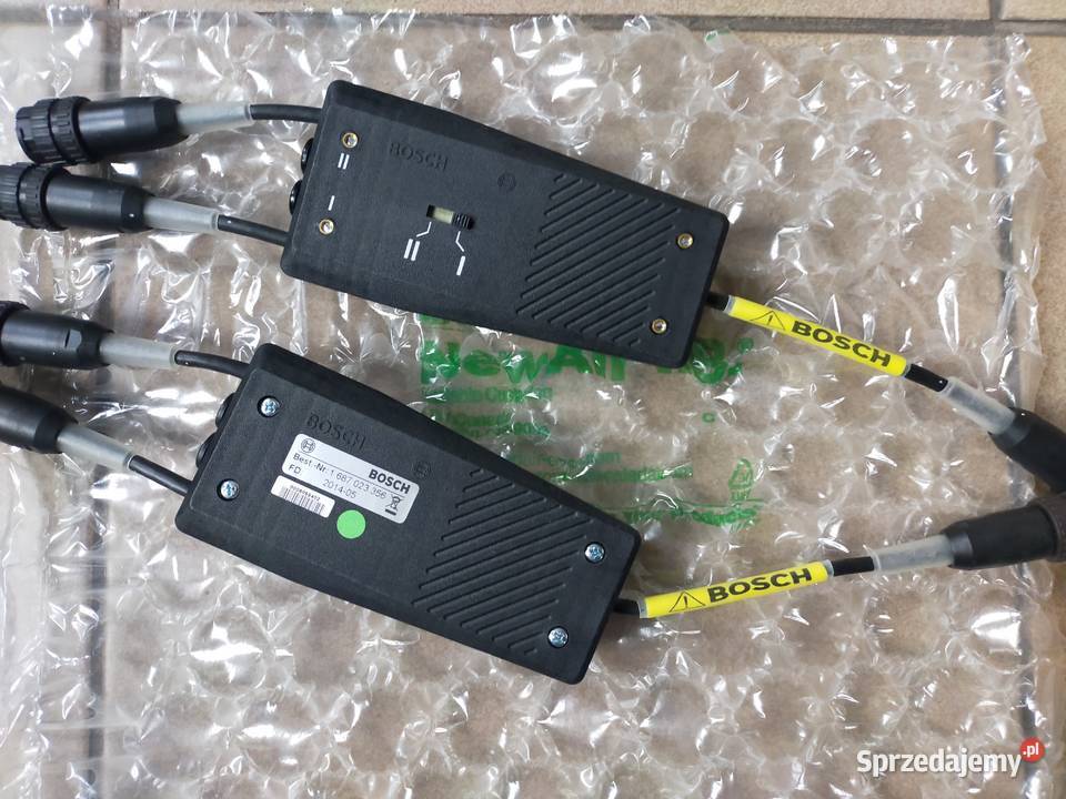 Fsa 720 1687023356 adapter z przełącznikiem K1K2 Bielsko-Biała sprzedam
