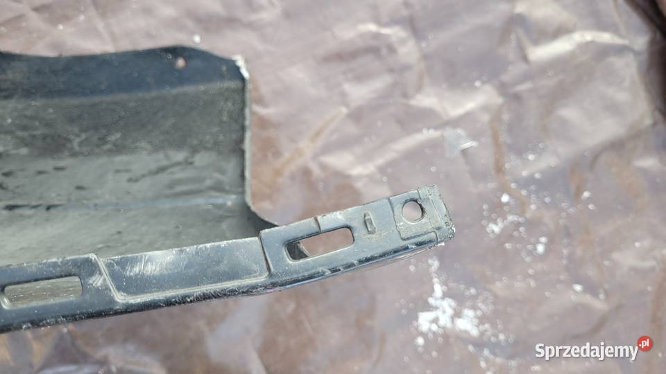 RENAULT FLUENCE ZDERZAK TYŁ TYLNY zderzaki Ruda Śląska