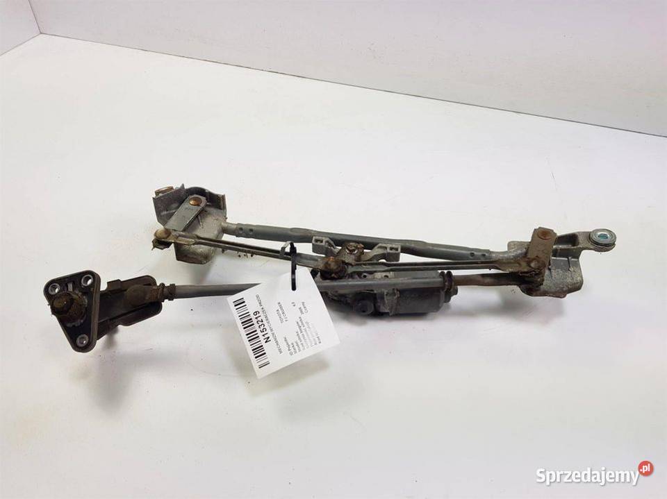 MECHANIZM WYCIERACZEK PRZÓD TOYOTA FJ CRUISER Lipno sprzedam