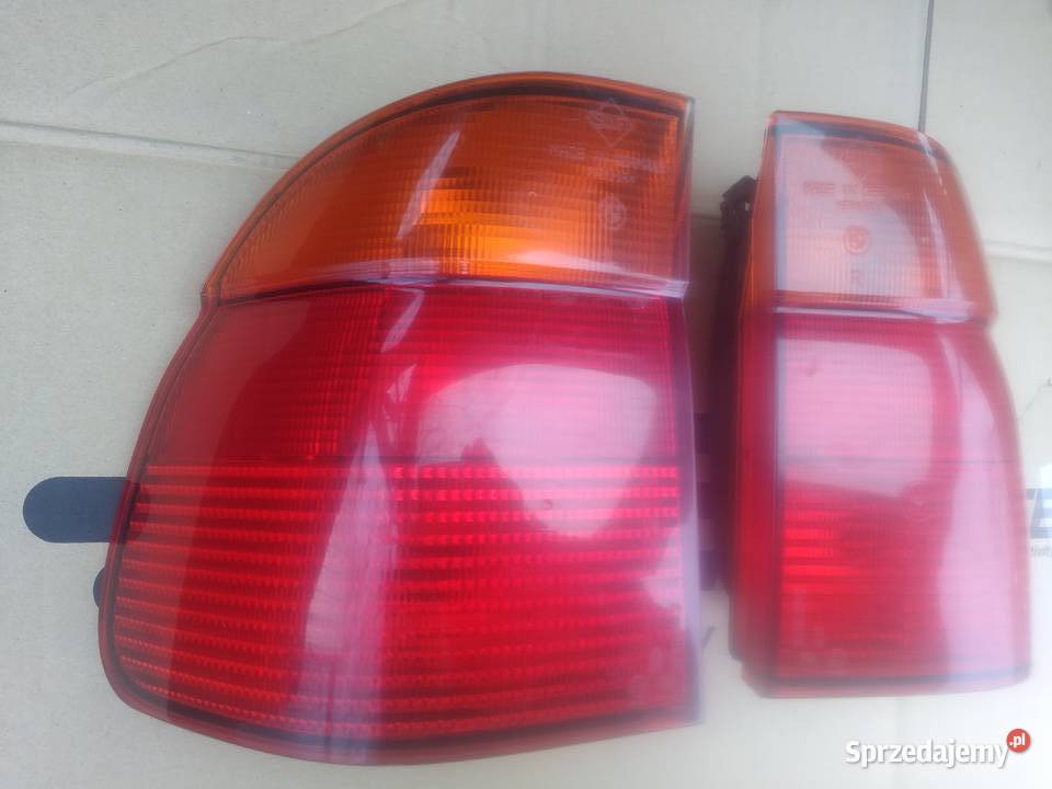 Lampa tylna BMW e39 kombi Łódź