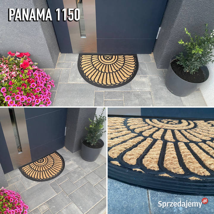 MOCNA WYCIERACZKA 40X60 1150 PÓŁOKRĄGŁA Białystok