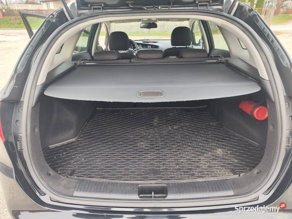 KIA CEED JD Niestachów