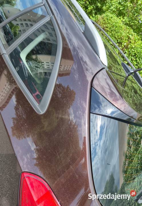 Chevrolet Cruze Kombi 2012 14T 140 151 Prywatnie bluetooth Jastrzębie-Zdrój
