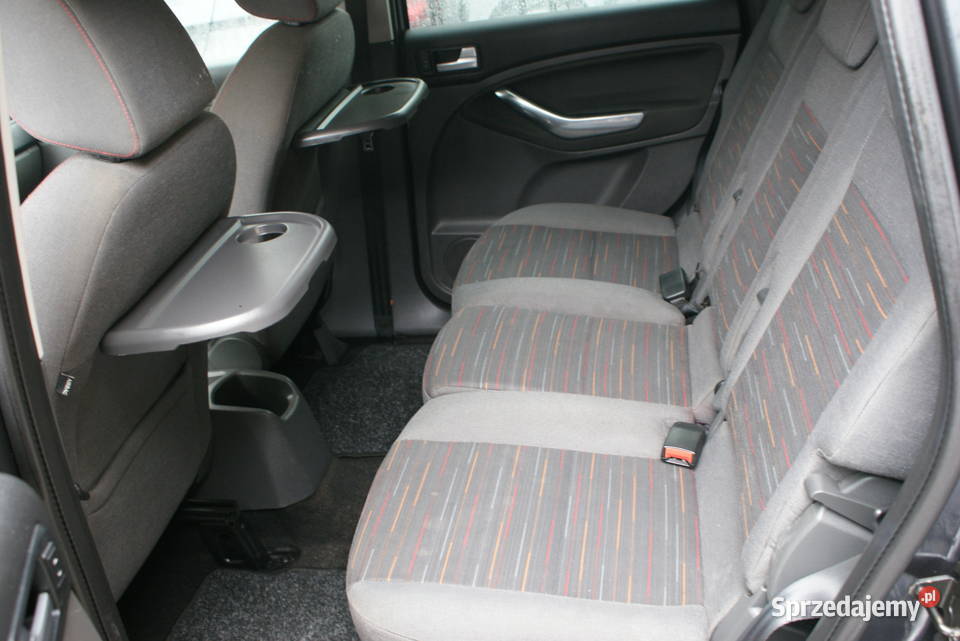 FORD CMAX16 Benzyna 100Okazja 2009Bezwypadkowy manualna Olsztyn sprzedam