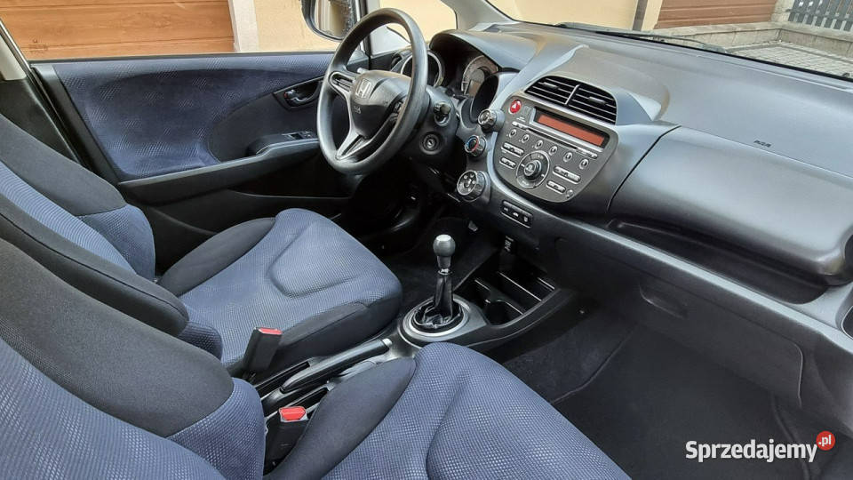 Honda Jazz 90 Potwierdzony Przebieg GWARANCJA ESP Płońsk sprzedam