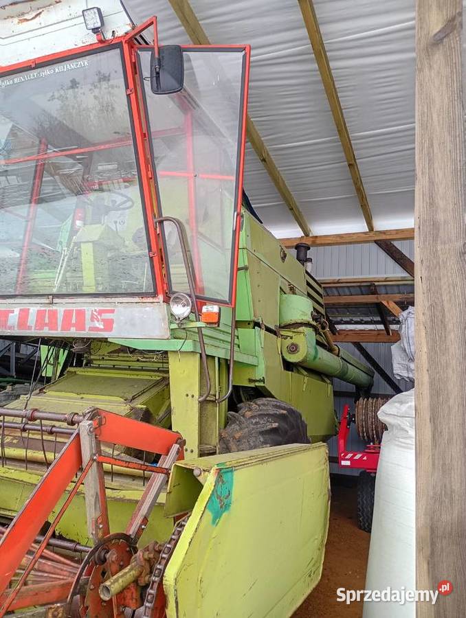 Claas Mercator 75 Zbożowe Chełm