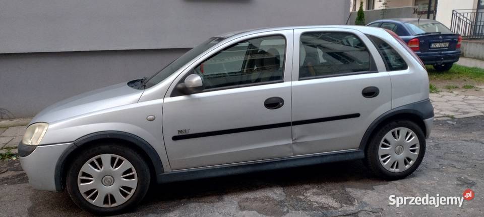 Sprzedam auto kupiony w Polsce Koszalin
