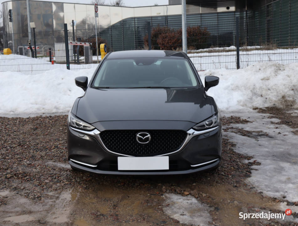 Mazda 6 20 SkyactivG asystent pasa ruchu 6 Piaseczno sprzedam