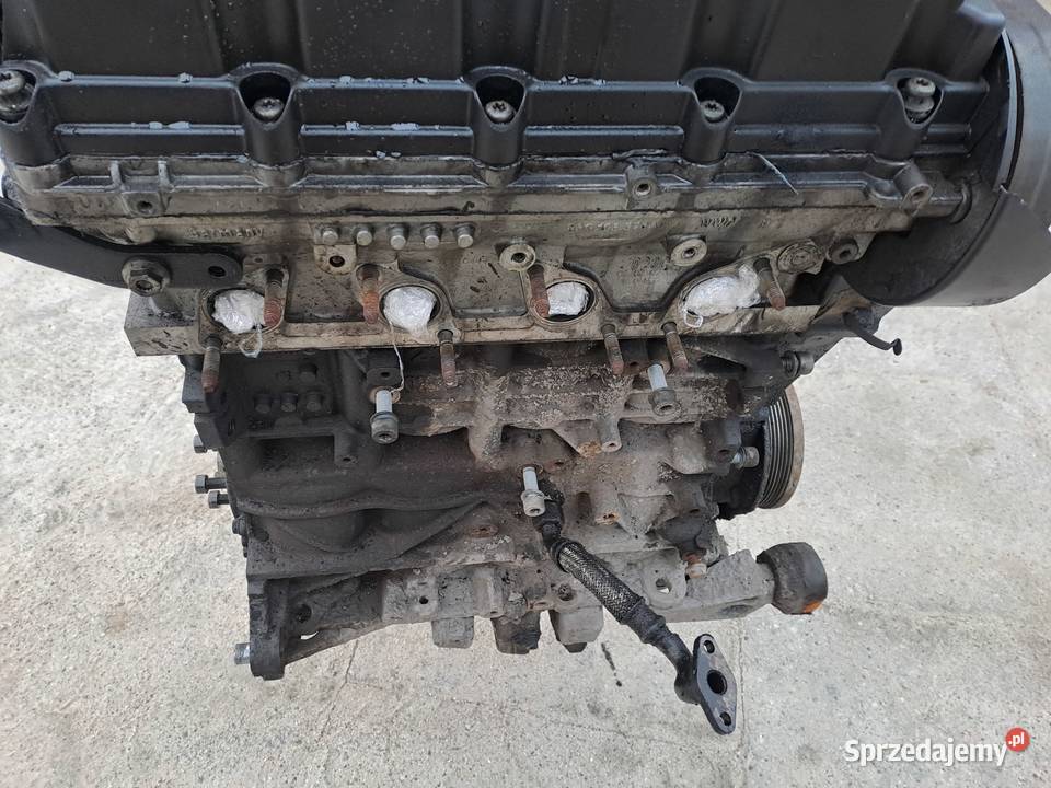 Audi Seat Skoda Volkswagen silnik kompletny 20 Jastrzębie-Zdrój