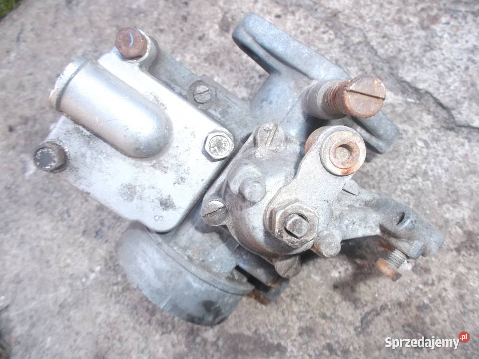 TRABANT WARTBURG GAŹNIK BVF 28HB 2 ORYGINAŁ DDR osobowe Świerzawa