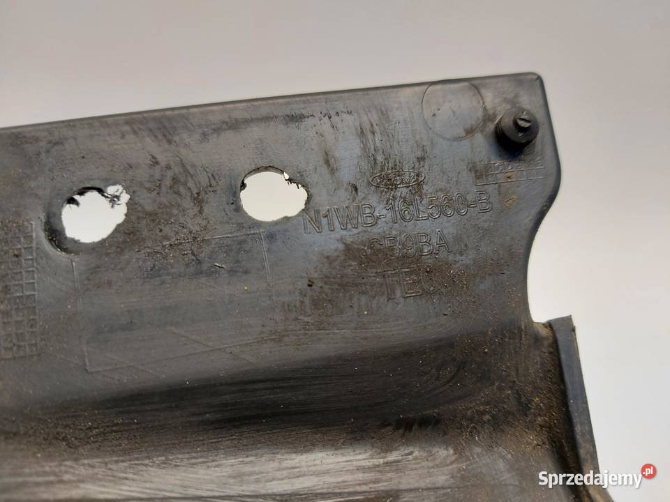 Ford Ranger VI 6 2024r OSŁONA NADKOLA PRAWY TYŁ dolnośląskie