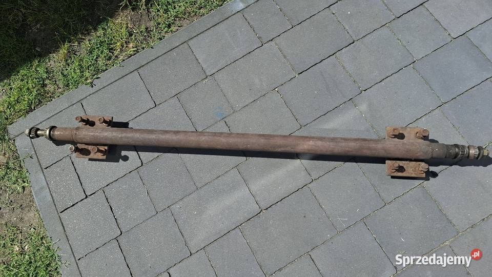 Części do przyczepki SAM nowe Strzelce Opolskie