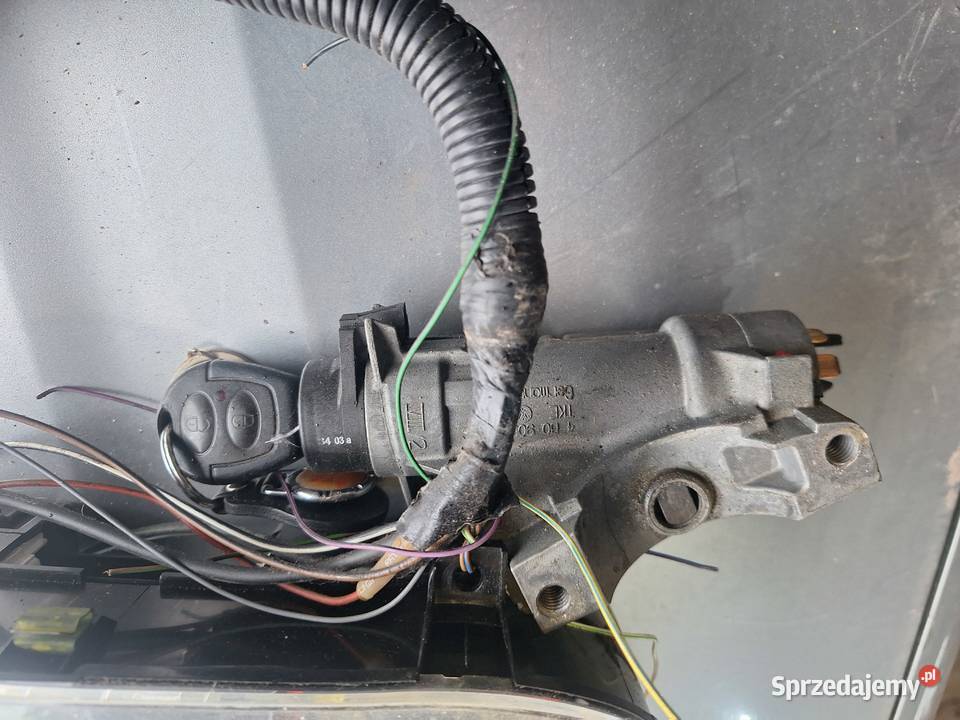 Zestaw Startowy Seat Leon 19 110 Wisznice