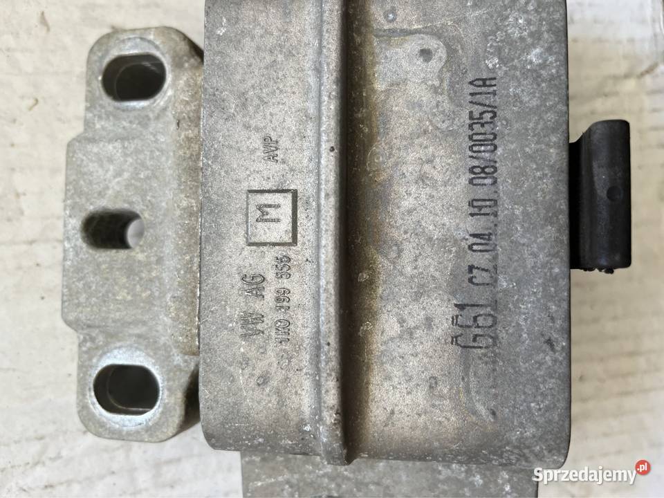 Poduszka skrzyni Audi VW 1KO199555 Szczecin sprzedam
