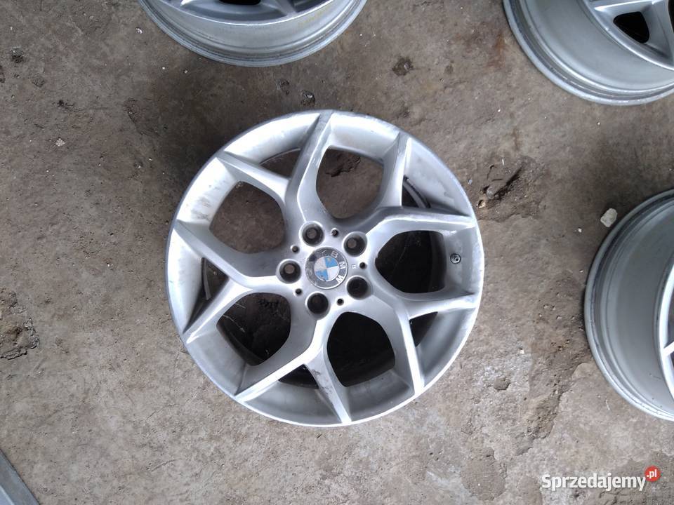 Felgi 18 bmw 5x120 styling 322 aluminiowe Gniezno sprzedam