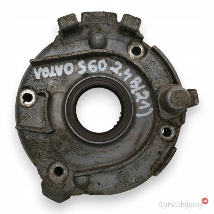 POMPA OLEJU Volvo S60 V70 XC70 S80 XC90 24 25T osobowe Chełm