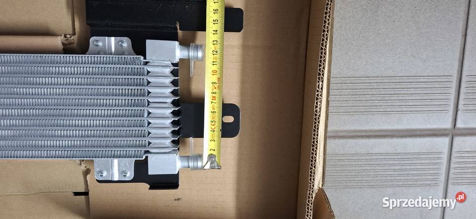 SRLine 3253L81 Chłodnica oleju automatyczna osobowe śląskie Jastrzębie-Zdrój