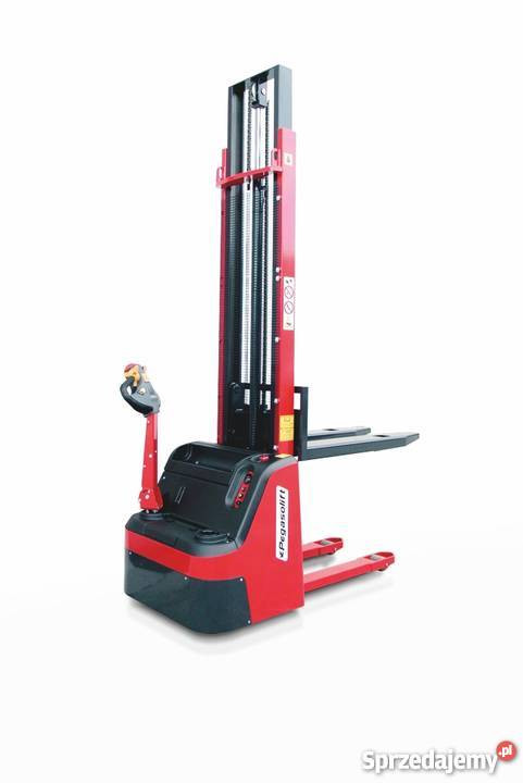 wózki paletowe elektryczne paleciaki Produkcja Poznań