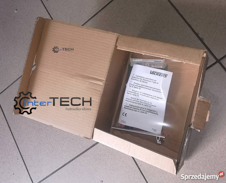 EHAPSU704A1020 VICKERS karta sterownicza Perzów