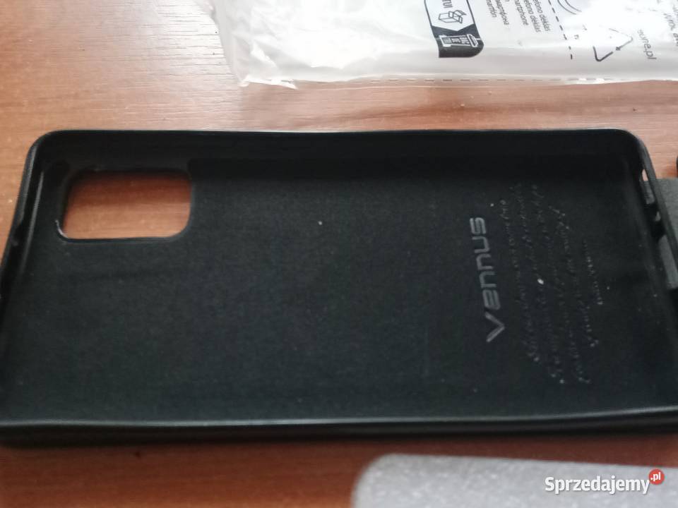 Etui pionowe slim Samsung Galaxy A41 lubelskie Międzyrzec Podlaski