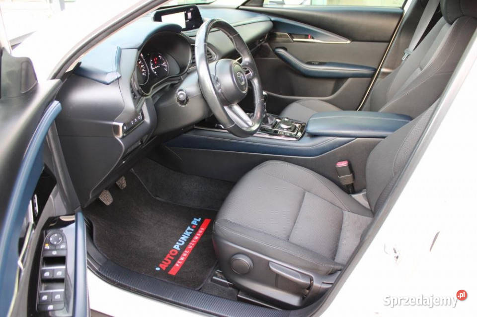 Mazda CX30 2020r Salon IWŁ ASO Kamera Cofania manualna Chorzów sprzedam