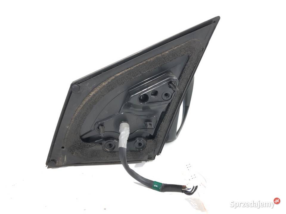 LUSTERKO PRAWY TOYOTA AURIS II Kombi 1318 Grey osobowe Lusterka zewnętrzne podkarpackie