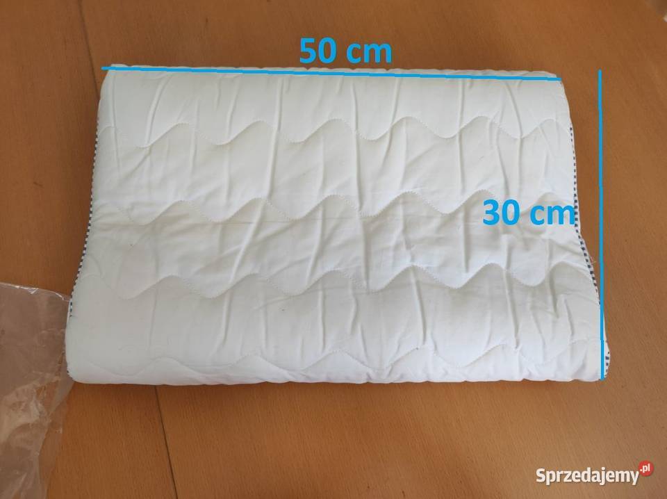 poduszka zdrowotna profilowana pod głowę szyję Kielce