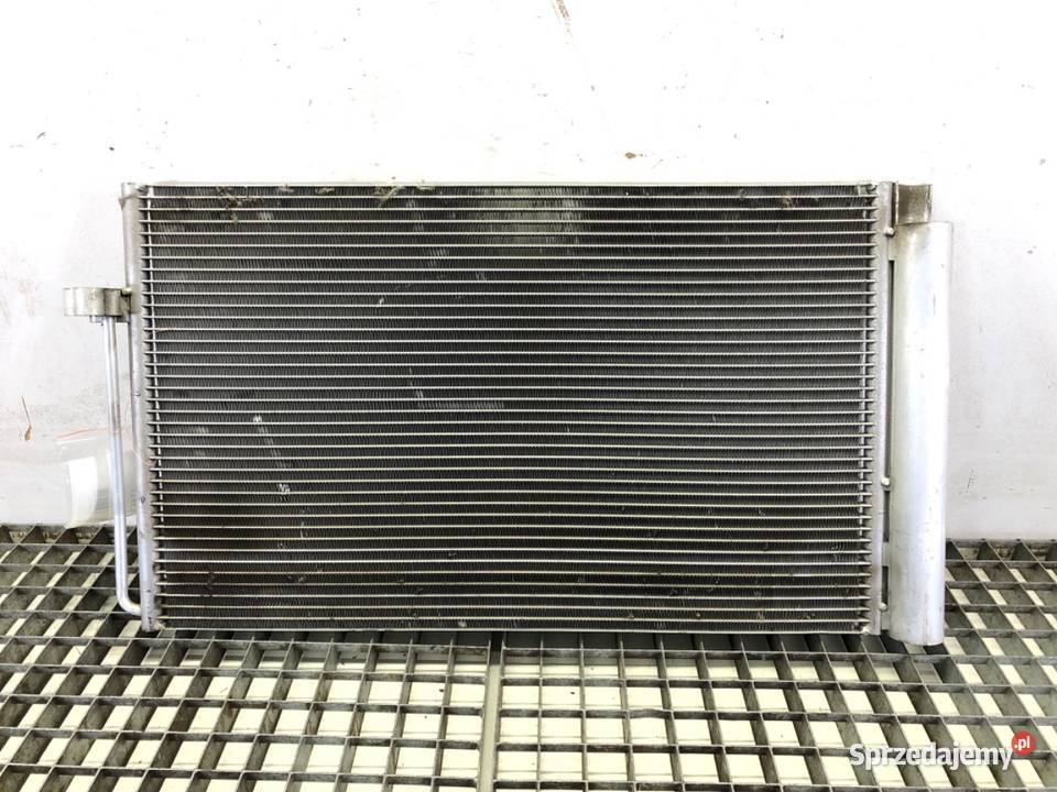 CHŁODNICA KLIMATYZACJI BMW E61 20 177 0410 osobowe sprzedam