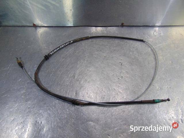 LINKA HAMULCA RĘCZNEGO PRAWA RENAULT KANGOO sprzedam