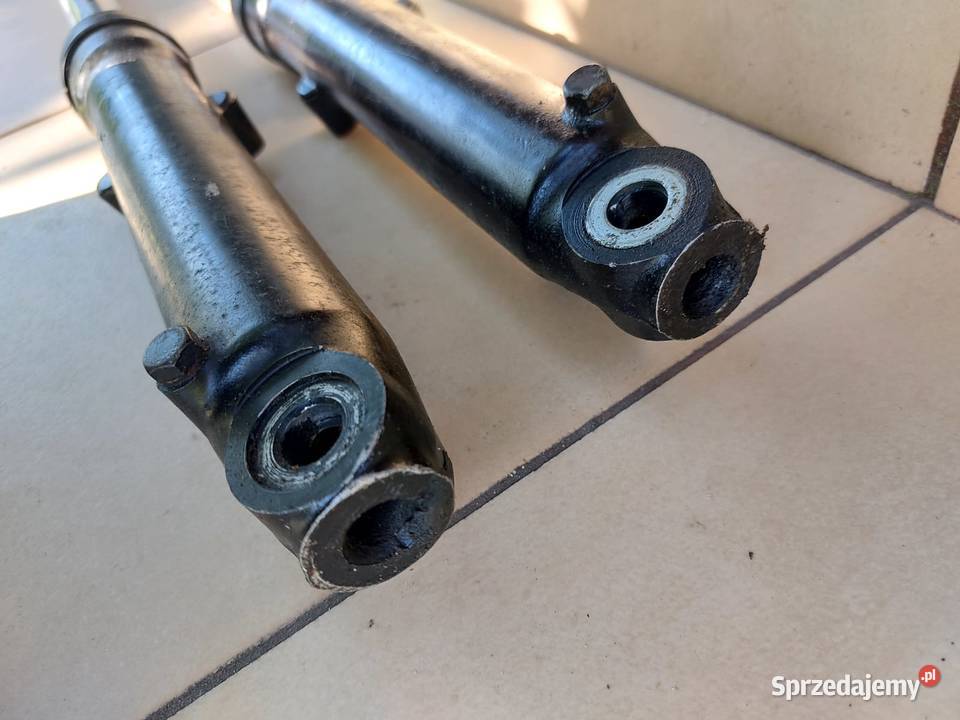 Honda CY 50 lagi zawieszenie przód CY50 Amortyzatory Sieciechów