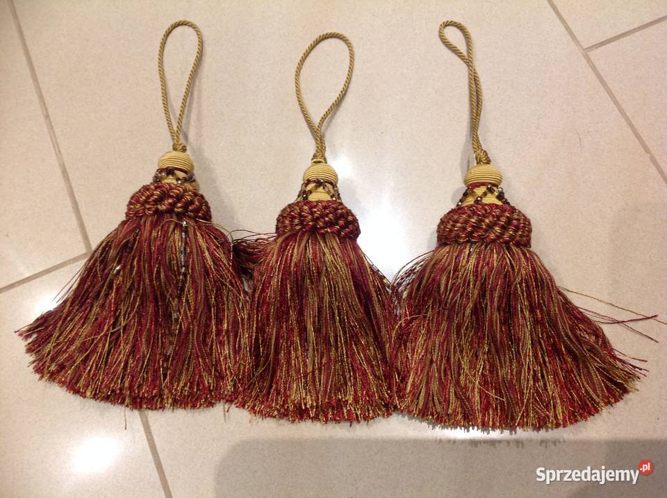 Chwosty Chwost Ozdobny 3 lubuskie Nowa Sól