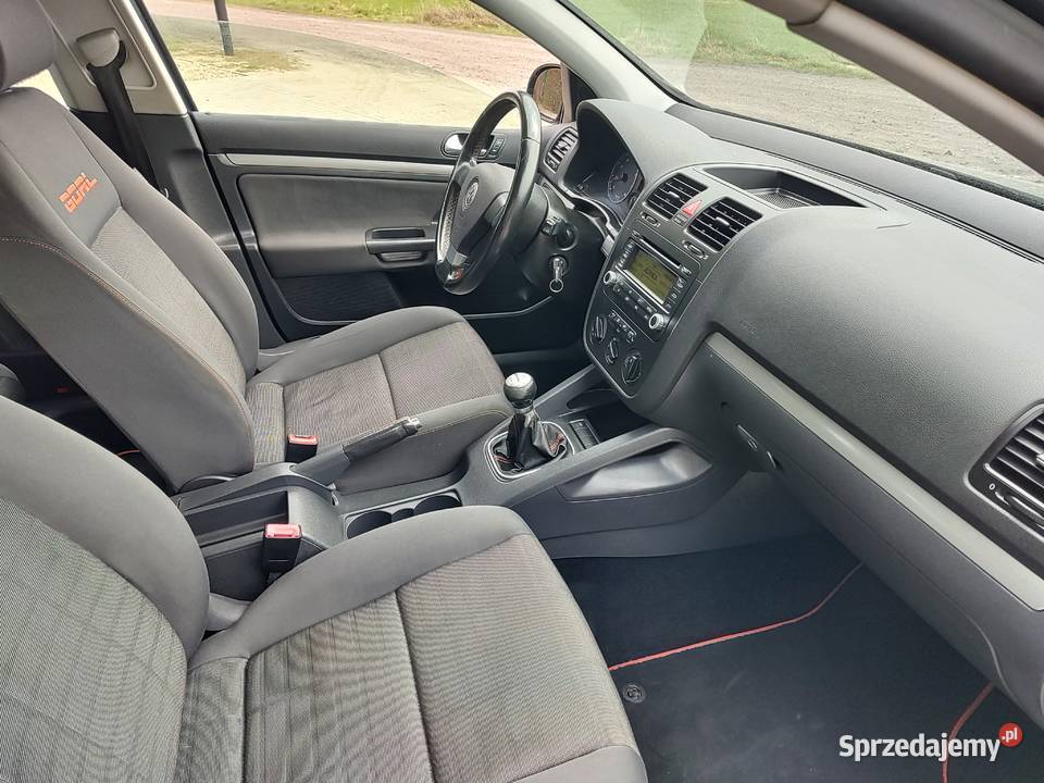 VW GOLF 16 BENZYNA Leszno