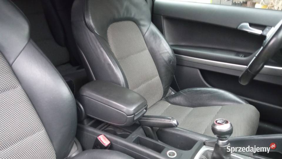 Audi S3 8P zamiana na skuter wodny