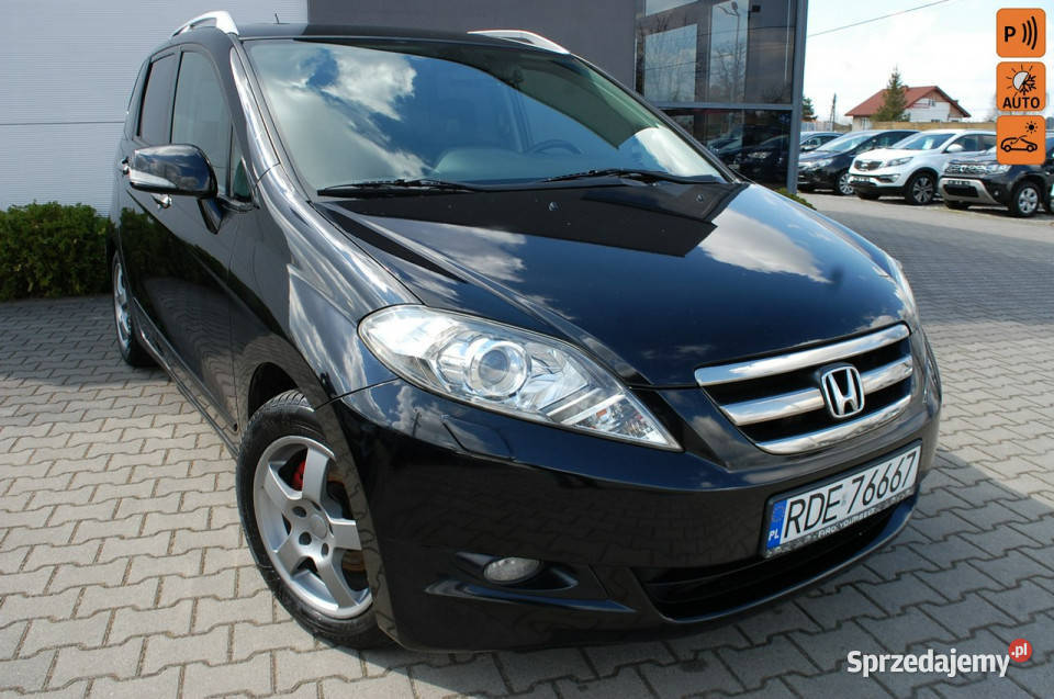 Honda FRV Szyberdach ABS FR-V Dębica