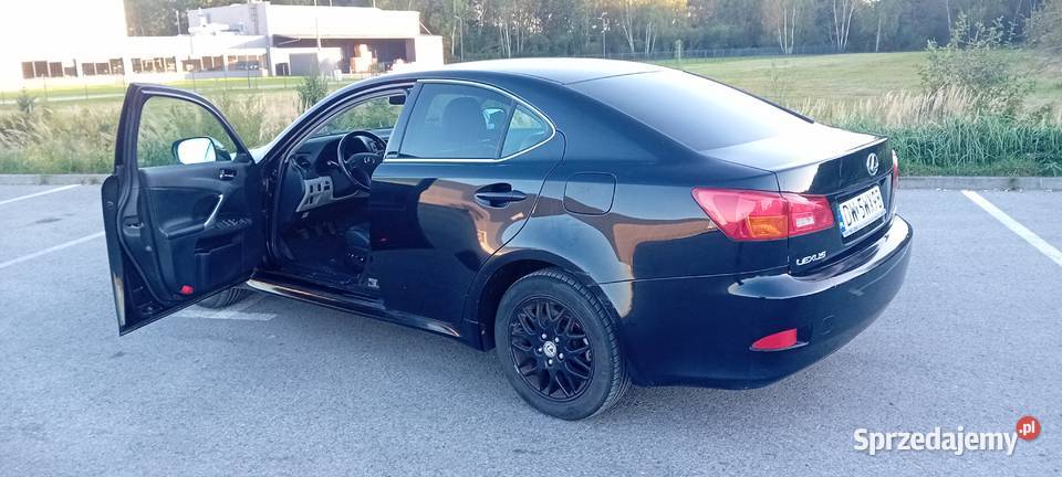 Lexus is220 d IS Przyborów