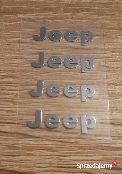 Emblemat Jeep Warszawa