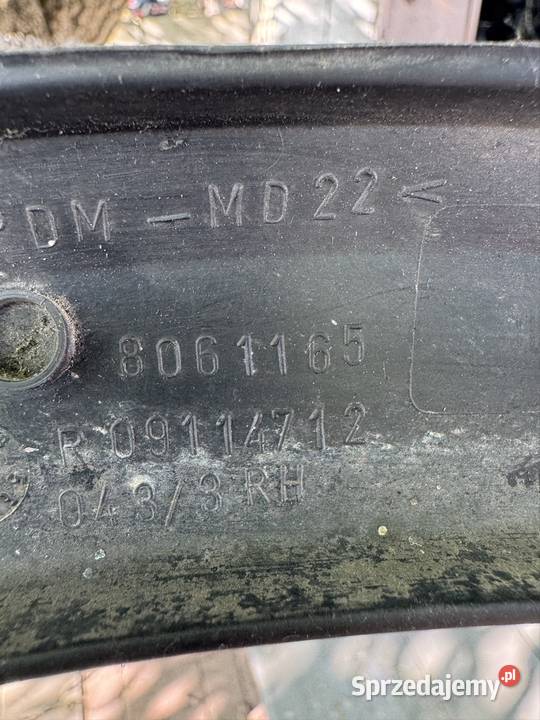 Nakładki Osłony Błotników Lewa Prawa Opel Corsa Rypin sprzedam